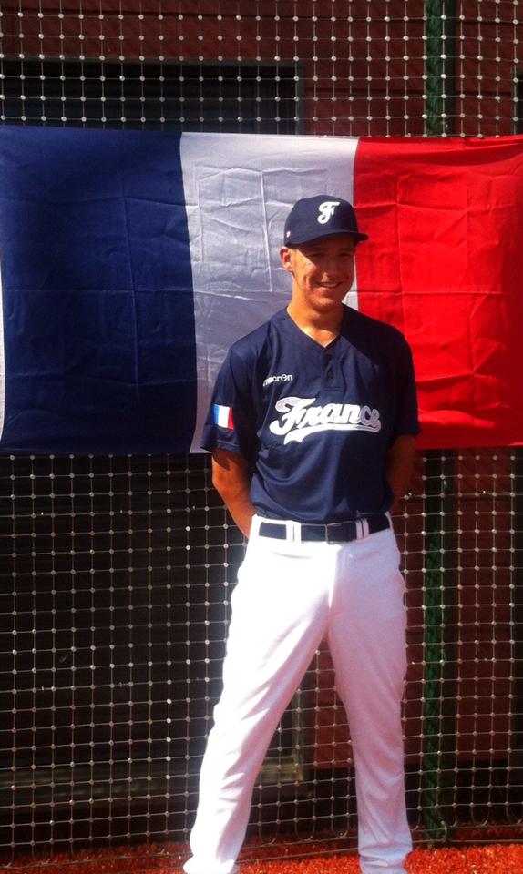 Gabriel Ruello - France 15U