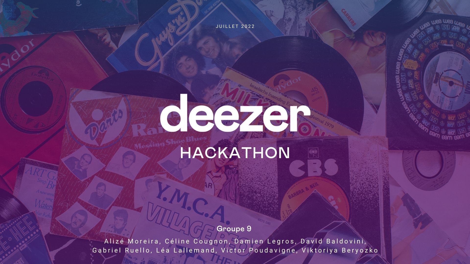 Gamification Deezer