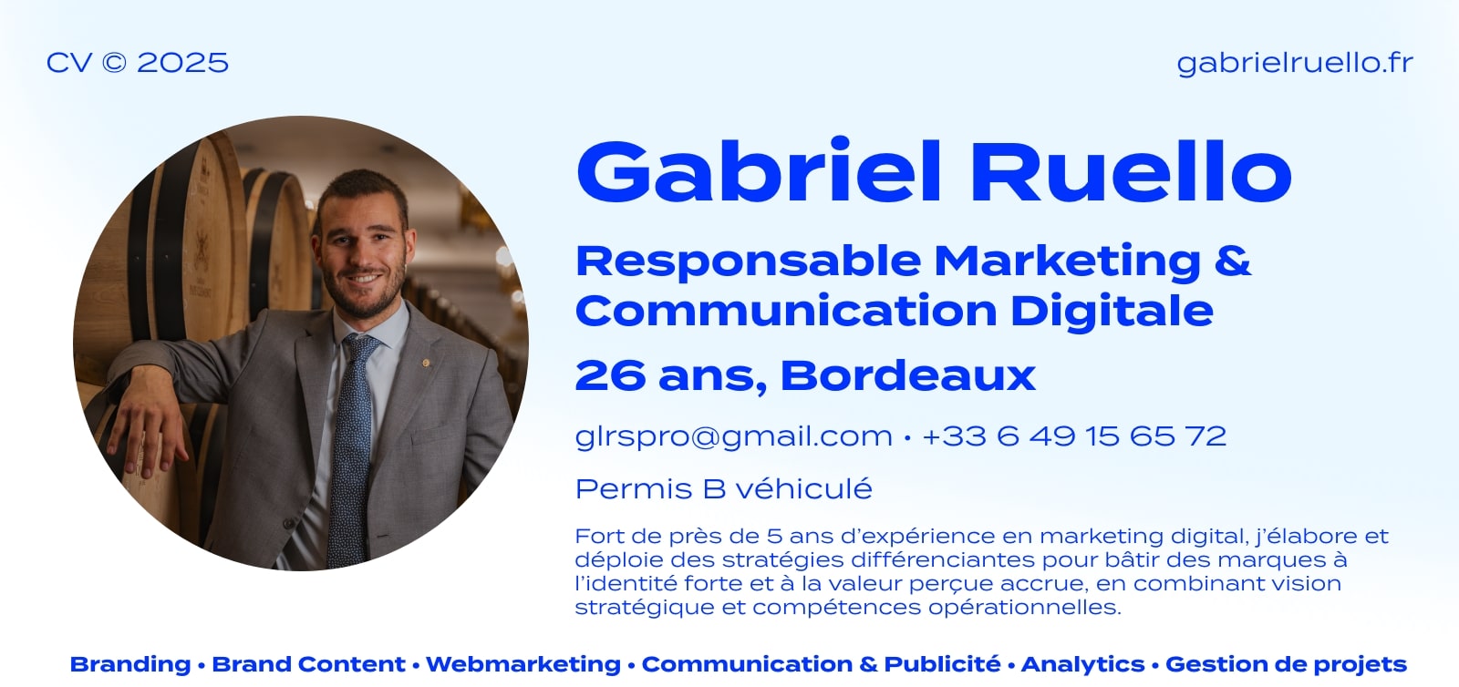 CV Gabriel Ruello - 2025 1