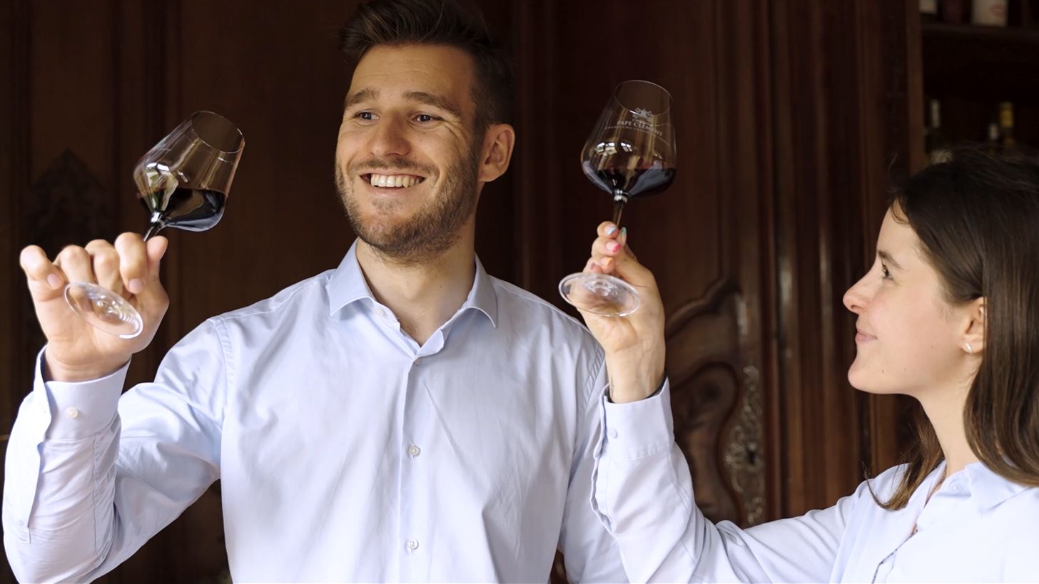 Gabriel RUELLO Passion Vin